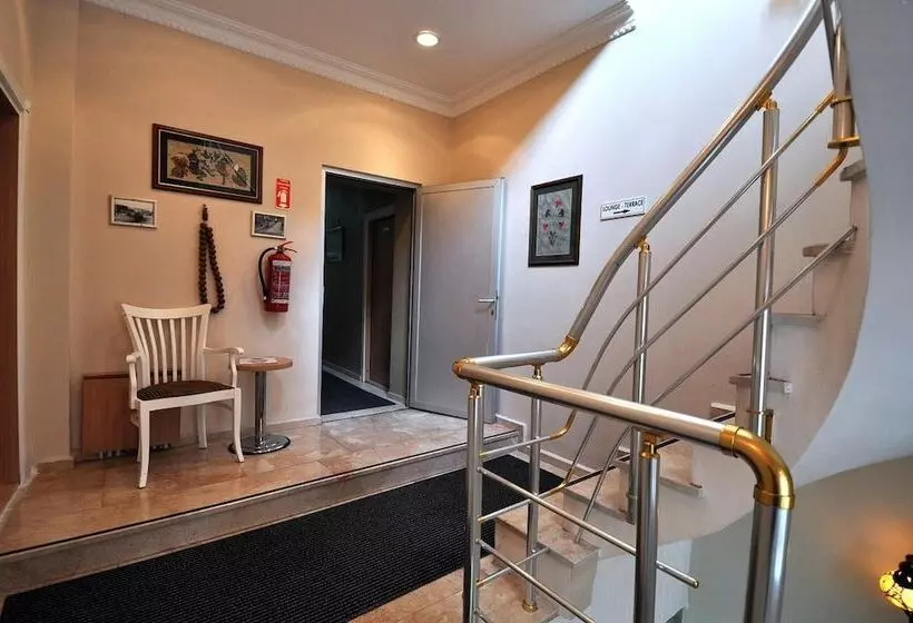 Khalkedon Hotel Istanbul