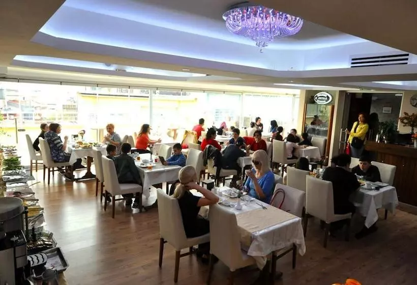 Khalkedon Hotel Istanbul