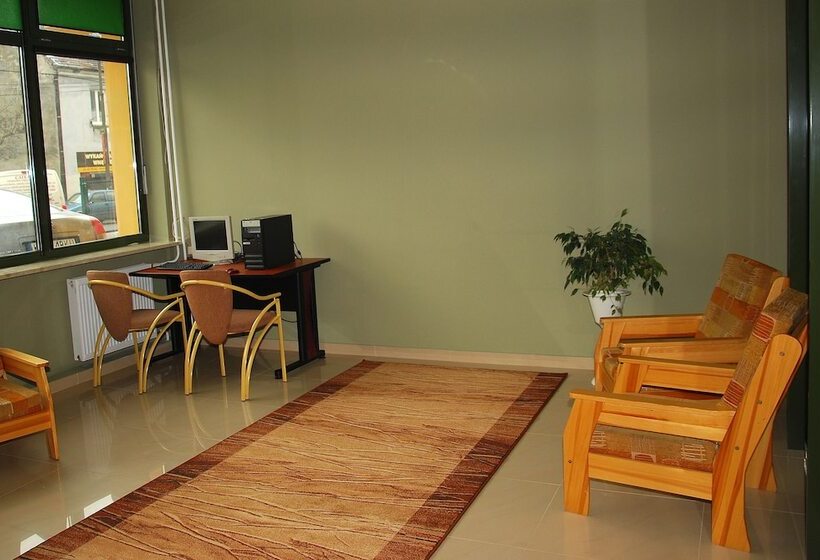 فندق Ośrodek Scsk Optima