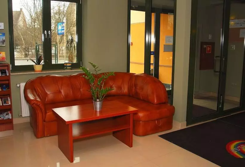 Hotel Ośrodek Scsk Optima