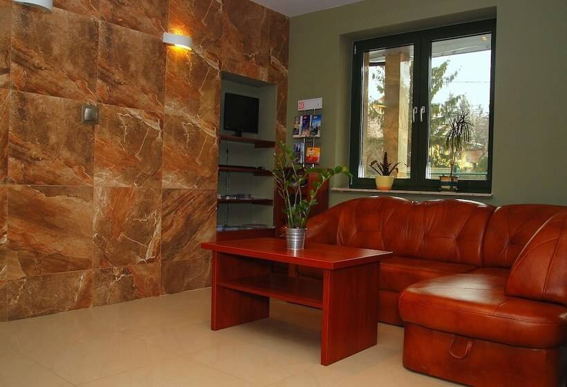 فندق Ośrodek Scsk Optima