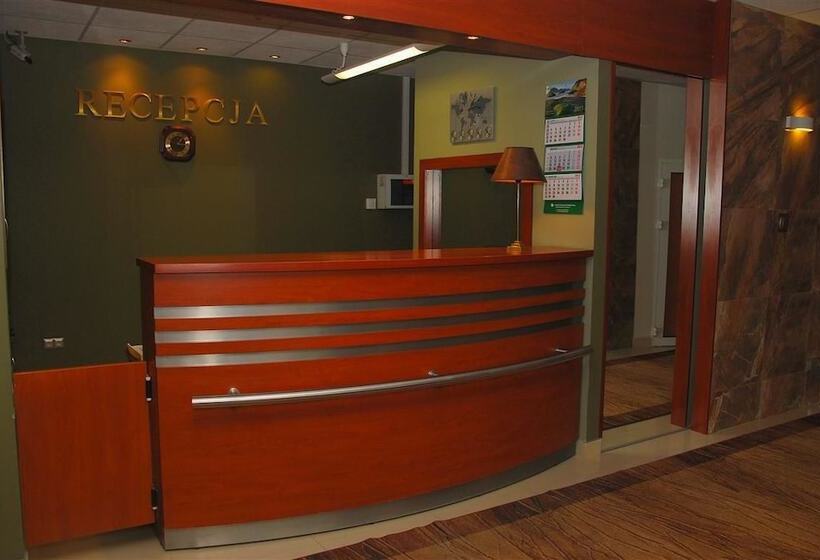 فندق Ośrodek Scsk Optima