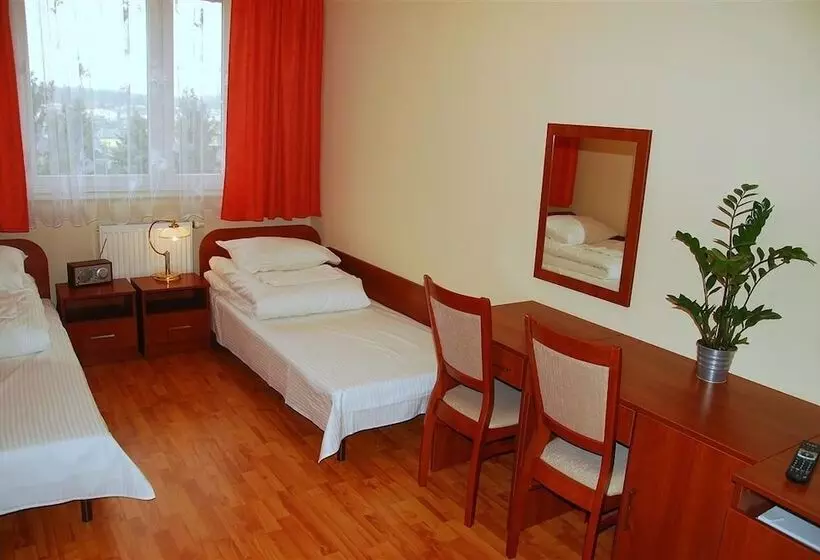 Hotel Ośrodek Scsk Optima