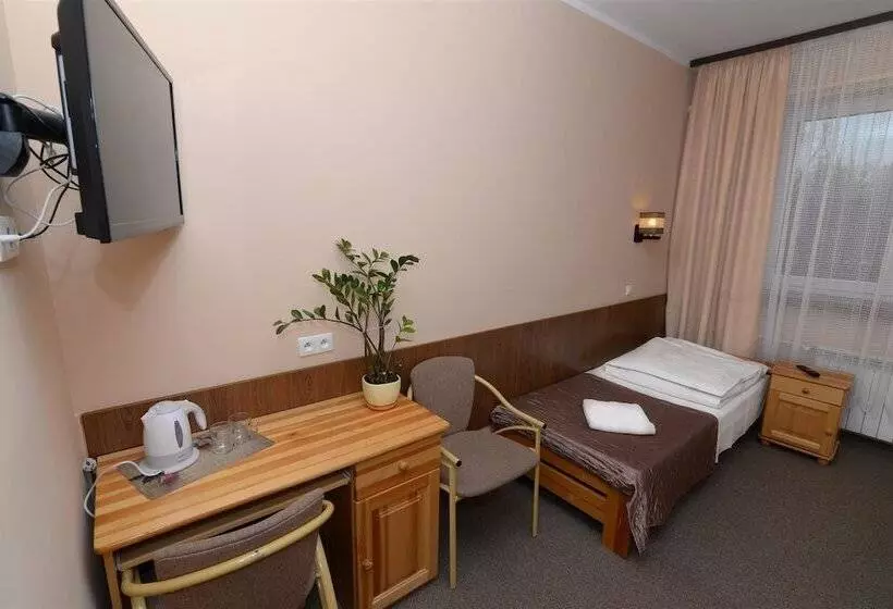Hotel Ośrodek Scsk Optima