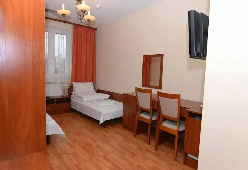 Hotel Ośrodek Scsk Optima