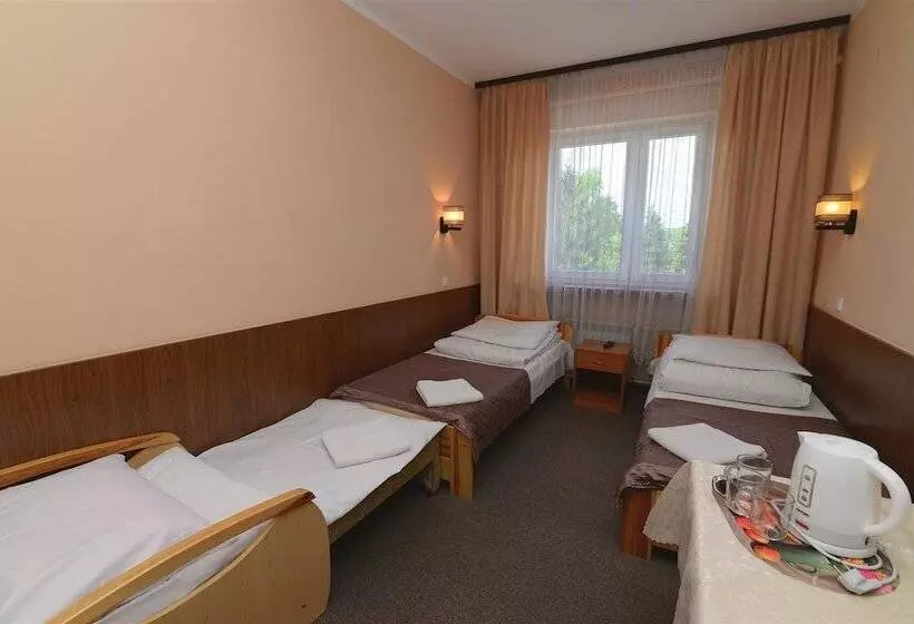 Hotel Ośrodek Scsk Optima