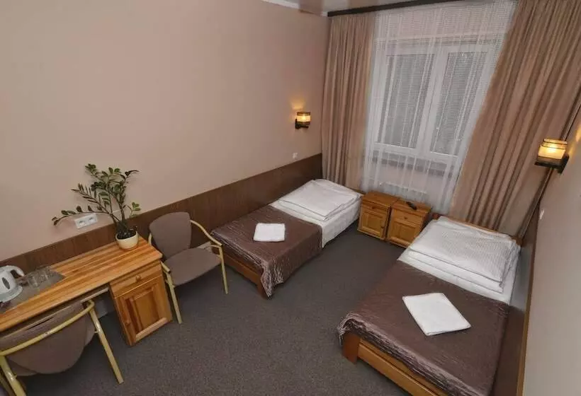 Hotel Ośrodek Scsk Optima