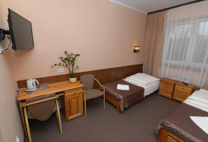 فندق Ośrodek Scsk Optima