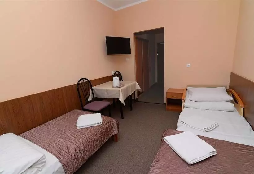 Hotel Ośrodek Scsk Optima