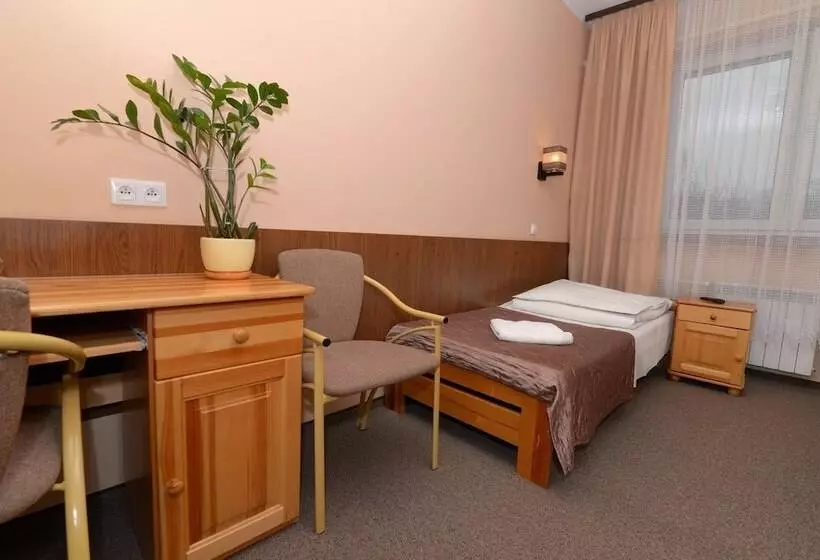 Hotel Ośrodek Scsk Optima