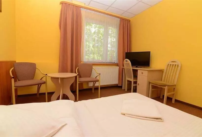 Hotel Ośrodek Scsk Optima
