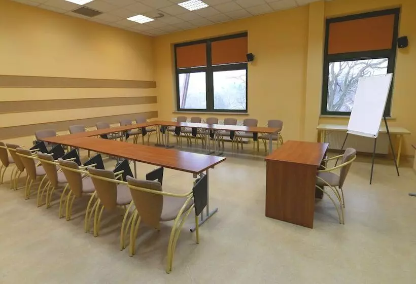 Hotel Ośrodek Scsk Optima