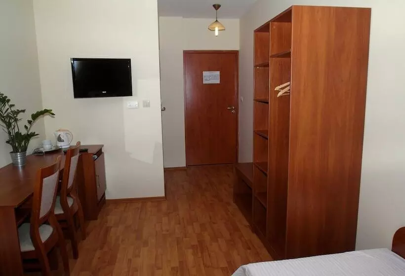 Hotel Ośrodek Scsk Optima