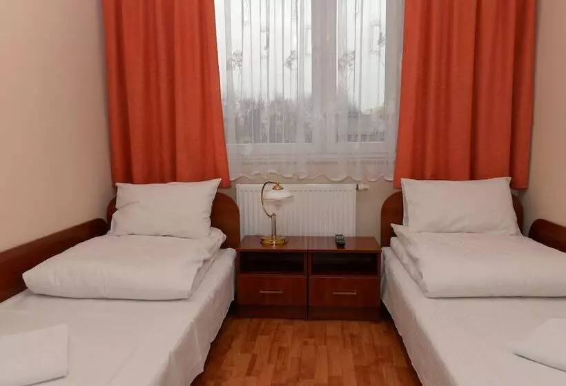 Hotel Ośrodek Scsk Optima