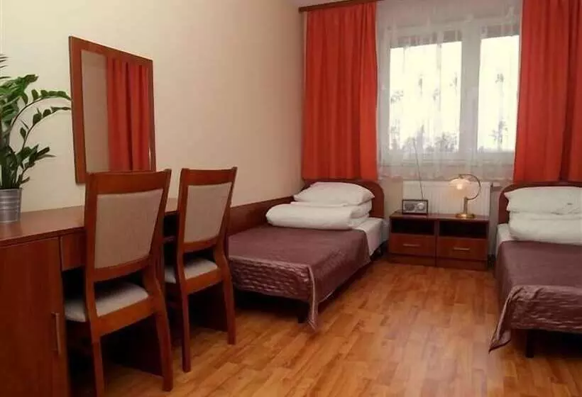 Hotel Ośrodek Scsk Optima