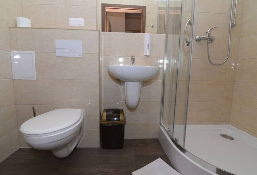 فندق Ośrodek Scsk Optima