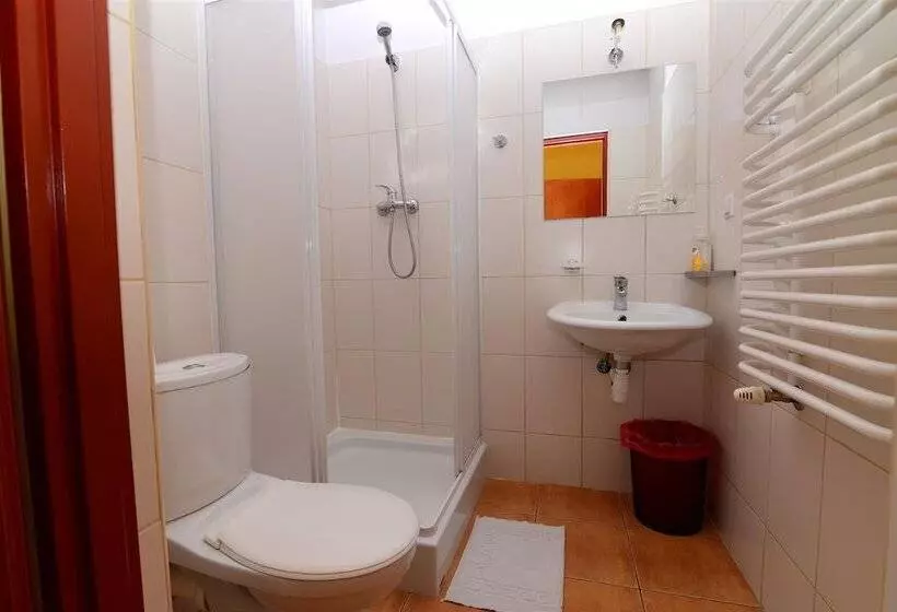 Hotel Ośrodek Scsk Optima