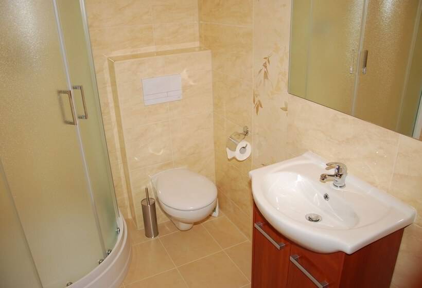 فندق Ośrodek Scsk Optima