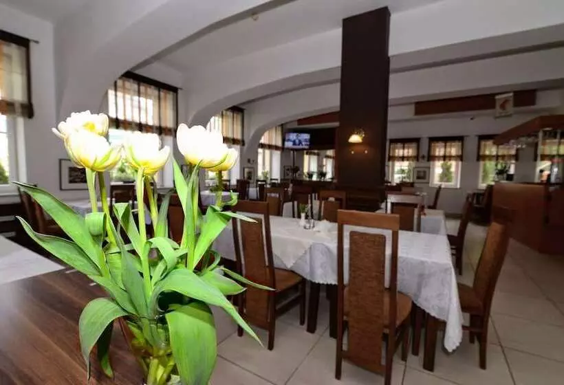 Hotel Ośrodek Scsk Optima