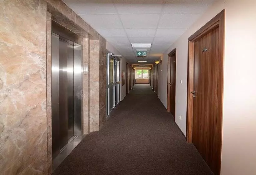 Hotel Ośrodek Scsk Optima