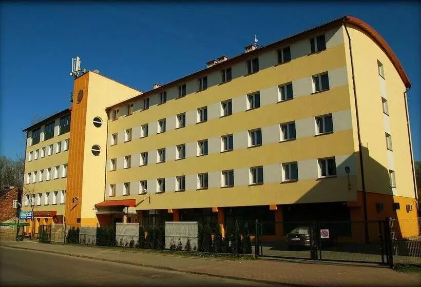 Hotel Ośrodek Scsk Optima