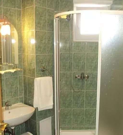 Hotelli Pensiunea Warthe