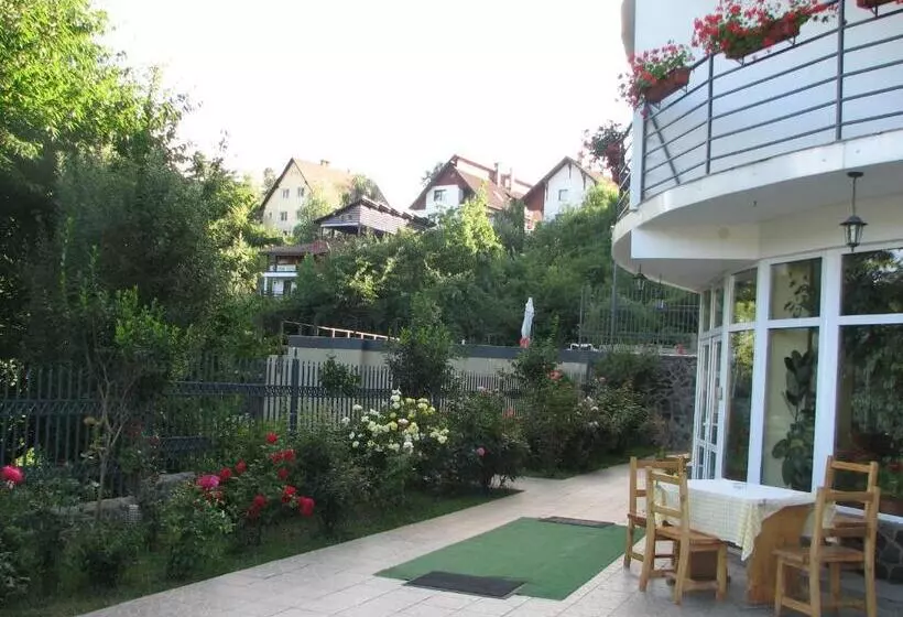 Hotelli Pensiunea Warthe