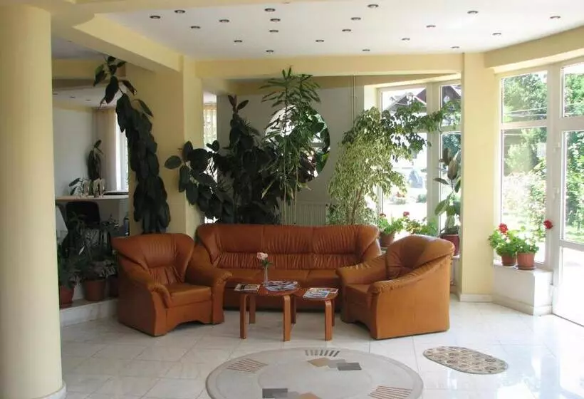 Hotelli Pensiunea Warthe