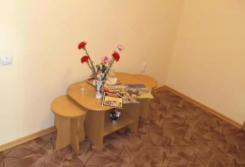 Hotelli Pensiunea Warthe