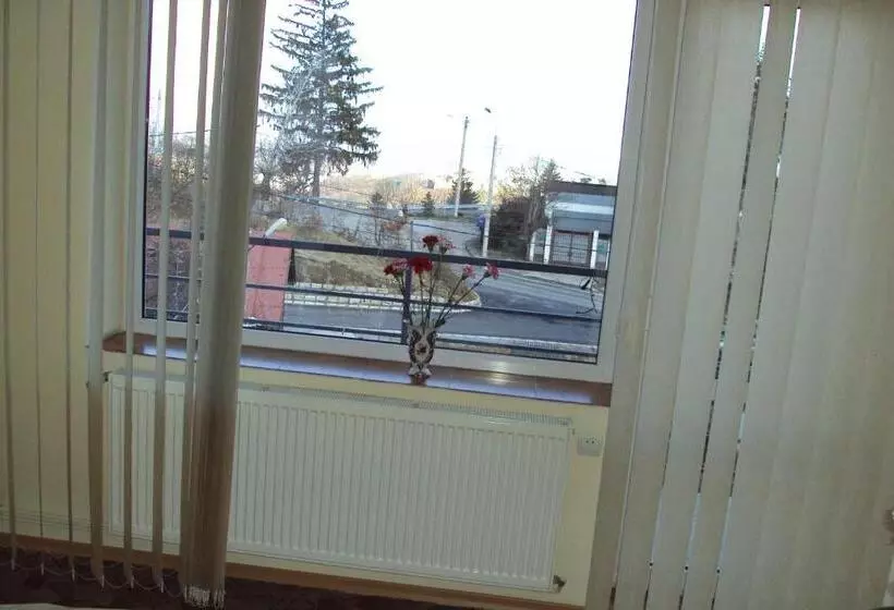 Hotelli Pensiunea Warthe