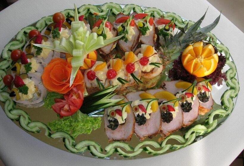 호텔 Pensjonat Zacisze