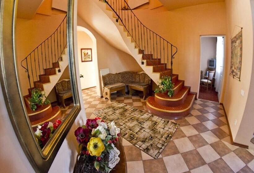 호텔 Pensjonat Zacisze