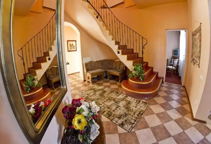 Отель Pensjonat Zacisze