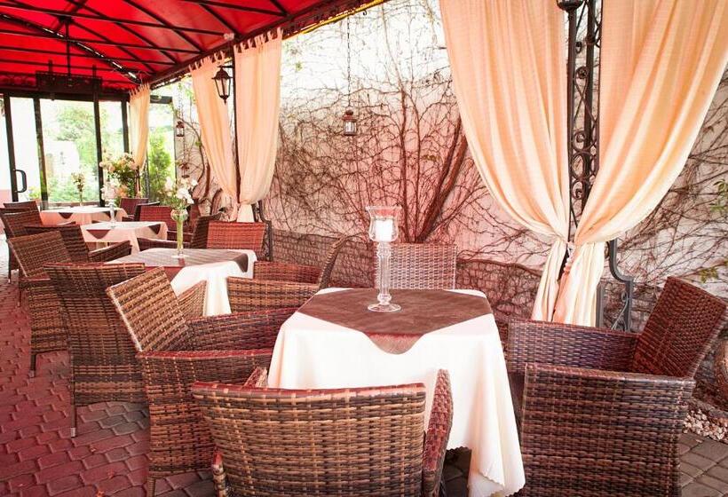 호텔 Pensjonat Zacisze