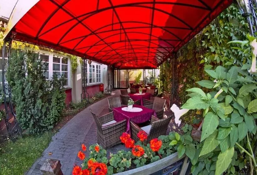 Отель Pensjonat Zacisze