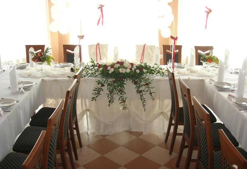 호텔 Pensjonat Zacisze