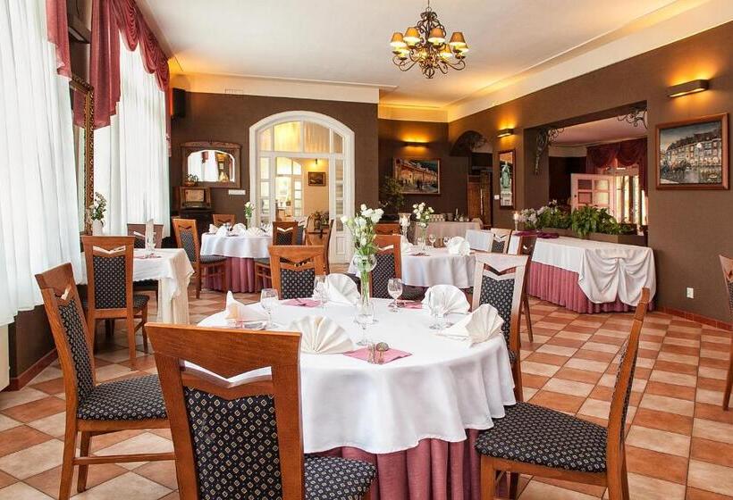 호텔 Pensjonat Zacisze