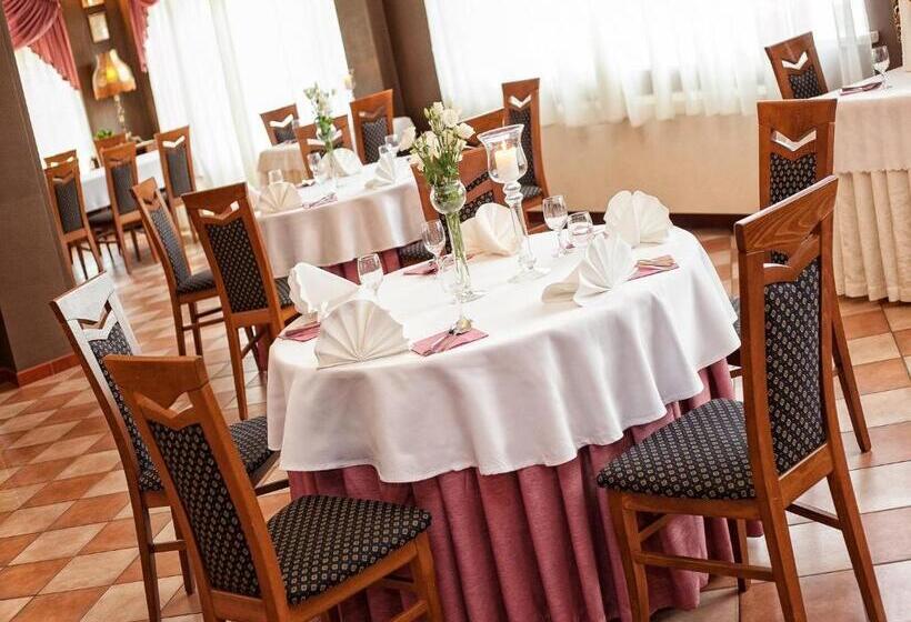 호텔 Pensjonat Zacisze