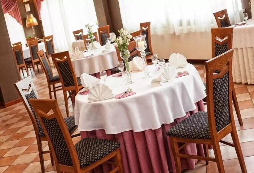 Отель Pensjonat Zacisze