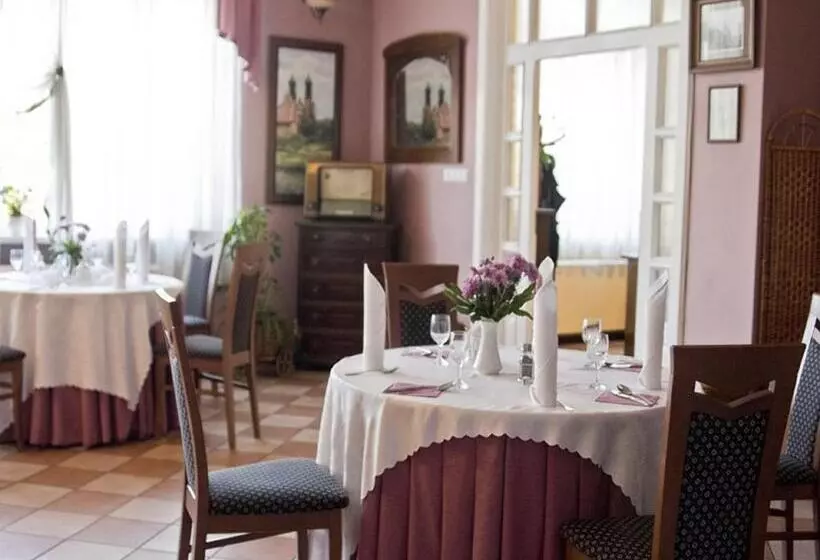 Отель Pensjonat Zacisze