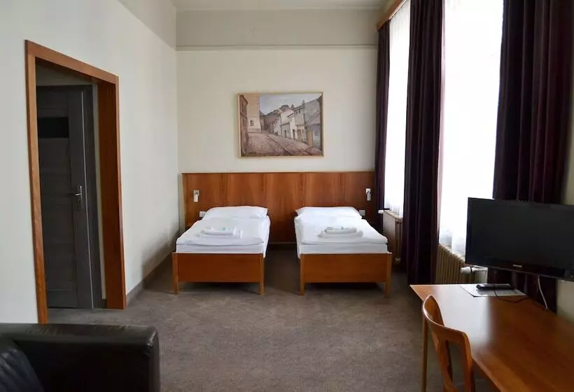 فندق Praha Liberec