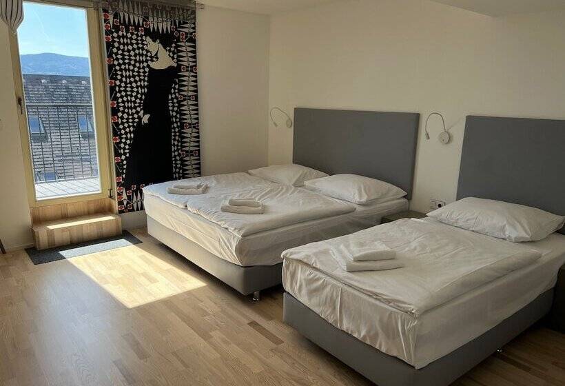 فندق Praha Liberec