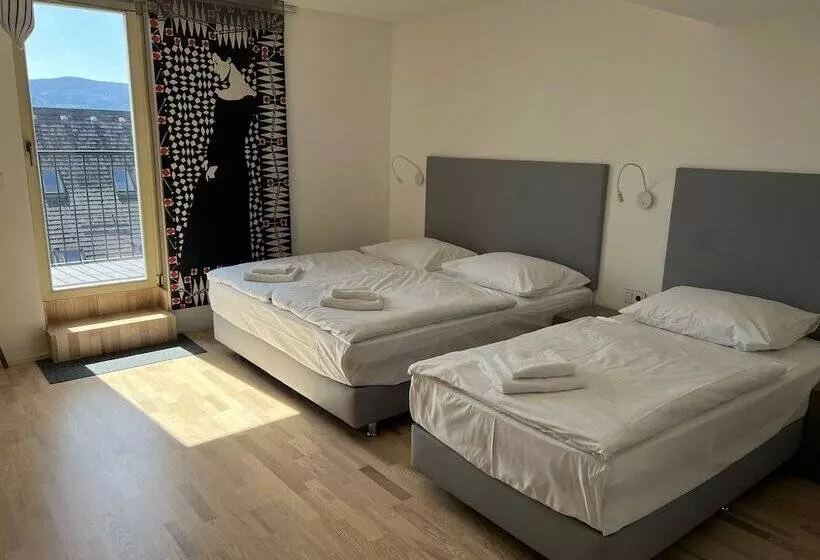 فندق Praha Liberec