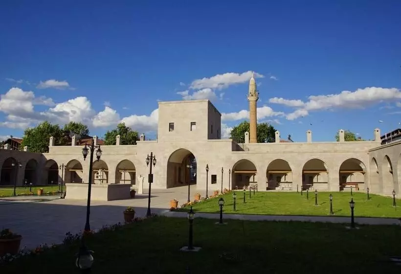 Отель Ramada Plaza Altin Kayisi