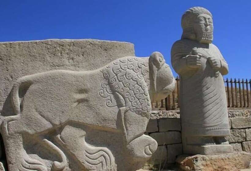 בית מלון כפרי Ramada Plaza Altin Kayisi