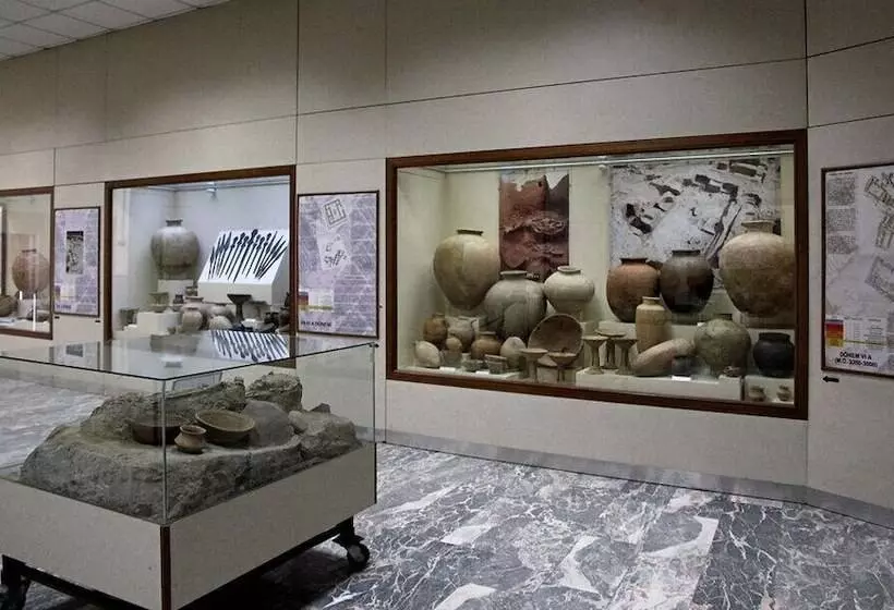 Отель Ramada Plaza Altin Kayisi