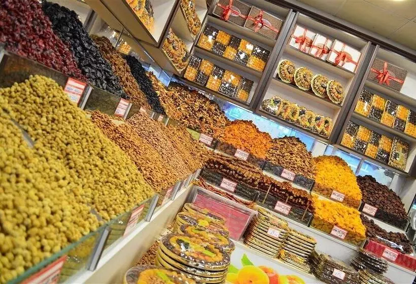 Отель Ramada Plaza Altin Kayisi