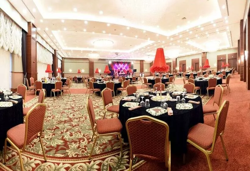 Отель Ramada Plaza Altin Kayisi