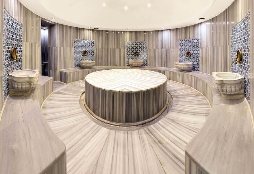 בית מלון כפרי Ramada Plaza Altin Kayisi