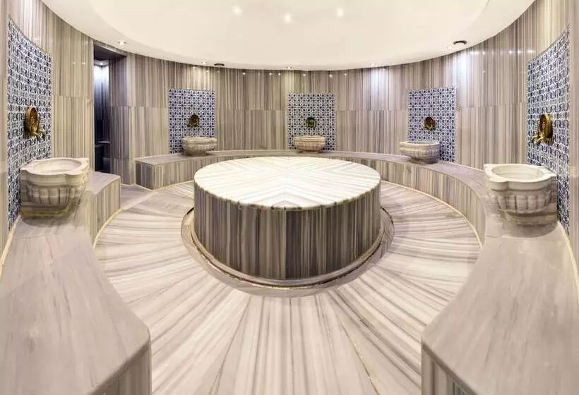 Отель Ramada Plaza Altin Kayisi